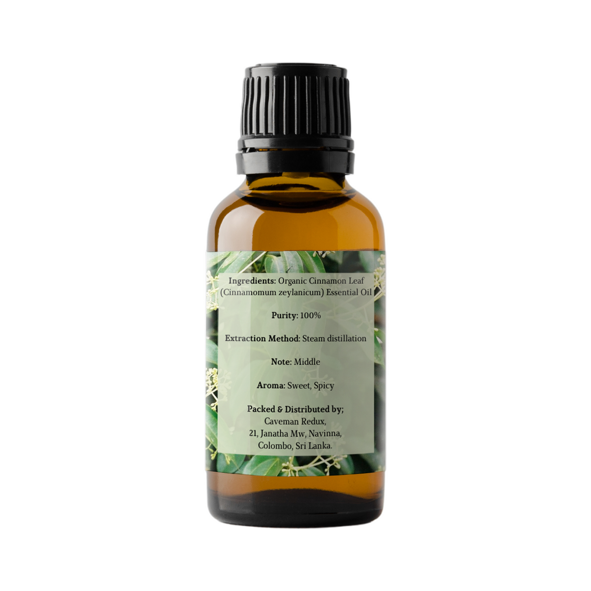 Cinnamon Leaf Oil