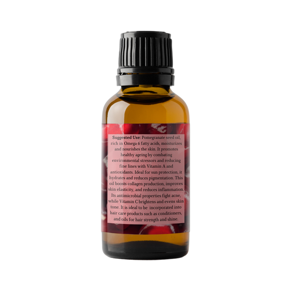 pomegranate seed oil Sri Lanka