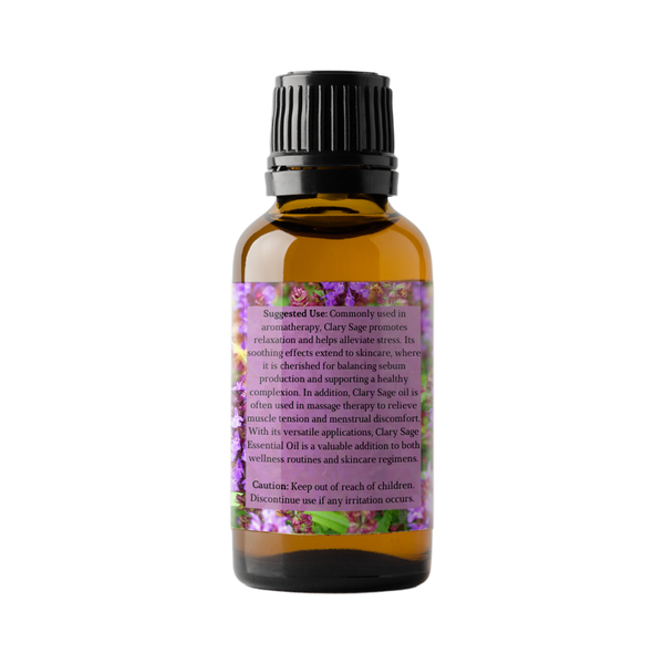 clary sage essential oil Sri lanka