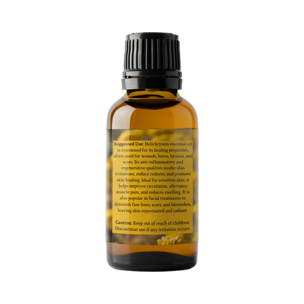 helichrysum oil 