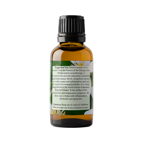 Neroli essential oil Sri Lanka