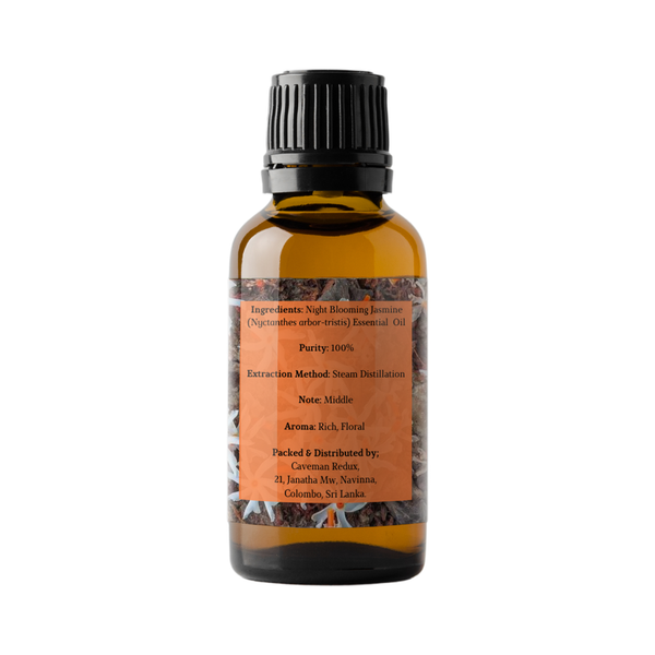 Harsingar_Essential_Oil