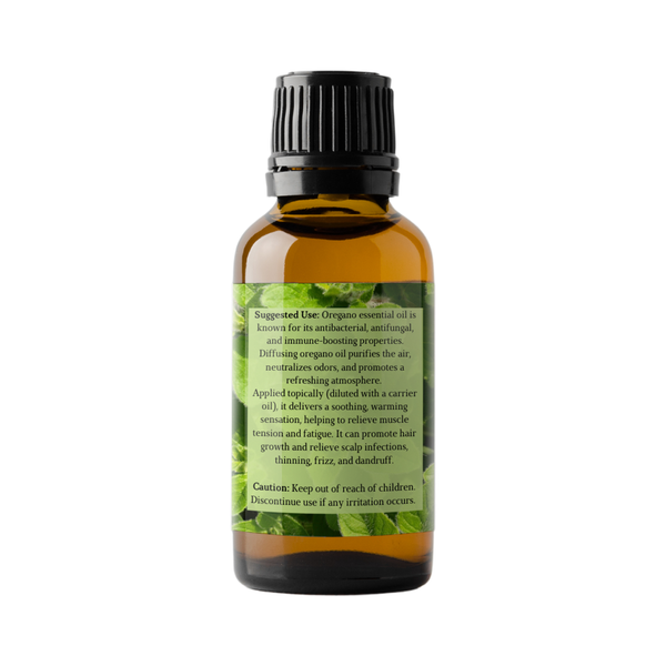 Oregano oil