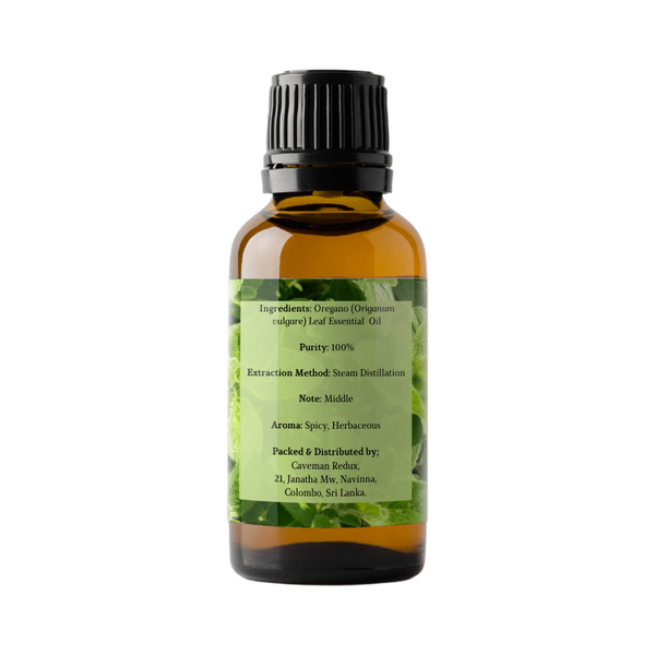 Oregano essential oil sri lanka