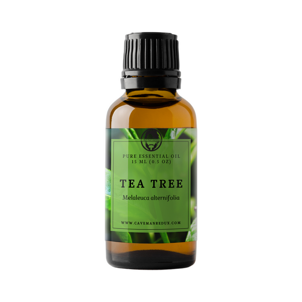 tea tree essential oil