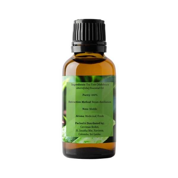 Tea Tree Oil