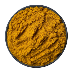 wild turmeric powder